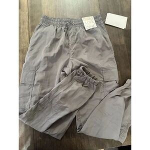 Love Streak Parachute Pants